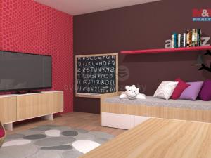 Prodej rodinného domu, Tábor, Husinecká, 69 m2