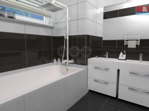 Prodej rodinného domu, Tábor, Husinecká, 69 m2