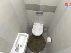 Prodej rodinného domu, Tábor, Husinecká, 69 m2