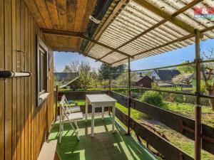 Prodej chaty, Stružnice - Bořetín, 24 m2