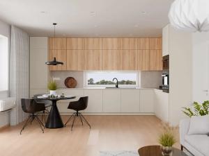 Prodej bytu 3+kk, Ostrava, 80 m2
