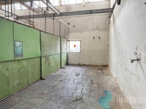 Pronájem garáže, Kaplice, Omlenická, 25 m2