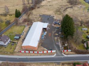 Prodej výrobních prostor, Velký Šenov - Malý Šenov, Brtnická, 765 m2