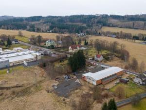 Prodej výrobních prostor, Velký Šenov - Malý Šenov, Brtnická, 765 m2