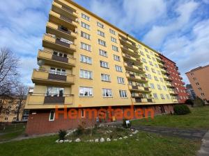 Pronájem bytu 2+1, Ostrava - Moravská Ostrava, Bachmačská, 53 m2