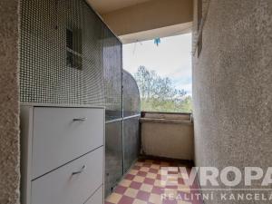 Pronájem bytu 2+1, Praha - Střešovice, Na Malovance, 56 m2