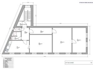 Prodej obchodního prostoru, Lužany, 425 m2
