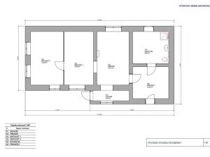 Prodej obchodního prostoru, Lužany, 425 m2