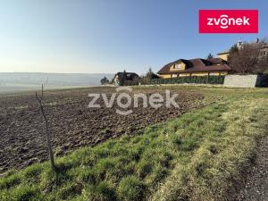 Prodej pozemku pro bydlení, Zlín - Kostelec, Štípská, 1000 m2