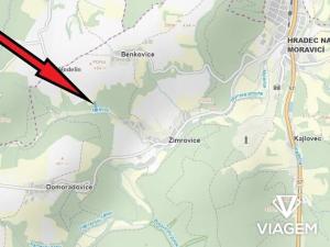 Prodej lesa, Hradec nad Moravicí, 7763 m2