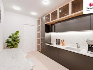 Prodej bytu 3+1, Praha - Chodov, Doubravická, 70 m2