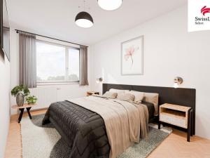 Prodej bytu 3+1, Praha - Chodov, Doubravická, 70 m2