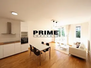 Pronájem bytu 3+kk, Praha - Vinohrady, Italská, 88 m2