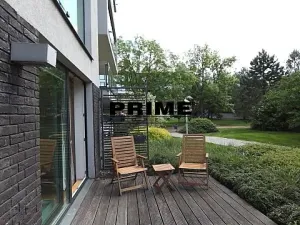 Pronájem bytu 3+kk, Praha - Vinohrady, Italská, 88 m2
