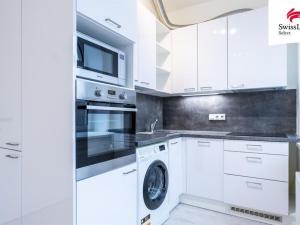 Pronájem bytu 1+1, Praha - Libeň, Střížkovská, 35 m2
