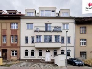 Pronájem bytu 1+1, Praha - Libeň, Střížkovská, 35 m2