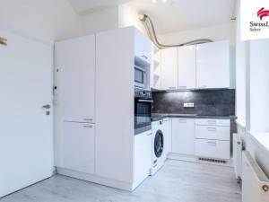 Pronájem bytu 1+1, Praha - Libeň, Střížkovská, 35 m2