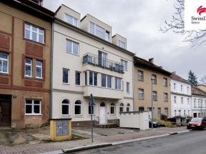 Pronájem bytu 1+1, Praha - Libeň, Střížkovská, 35 m2