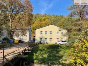 Pronájem bytu 1+1, Lochovice - Obora, 41 m2