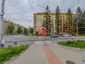 Prodej bytu 3+1, Ostrava, Sokolovská, 73 m2