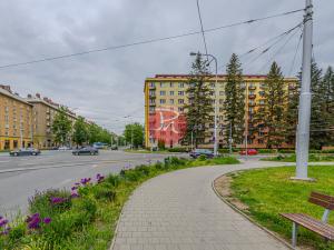 Prodej bytu 3+1, Ostrava, Sokolovská, 73 m2