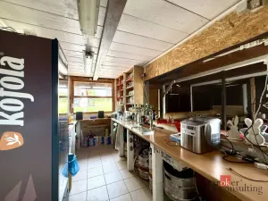 Prodej restaurace, Česká Skalice, třída T. G. Masaryka, 65 m2