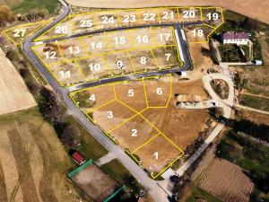 Prodej pozemku pro bydlení, Kamenice, 699 m2