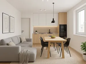 Prodej bytu 2+kk, Praha - Motol, Lékařská, 60 m2