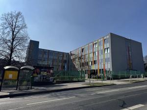 Prodej bytu 2+kk, Praha - Motol, Lékařská, 60 m2