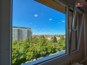 Pronájem bytu 3+1, Praha - Kobylisy, Kaňkovského, 72 m2