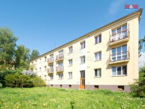 Prodej bytu 2+1, Příbram - Příbram VII, Mariánská, 54 m2