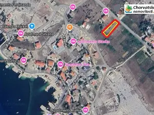 Prodej pozemku pro bydlení, Kustići, Chorvatsko, 1296 m2