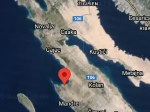 Prodej pozemku, Mandre, Chorvatsko, 4389 m2