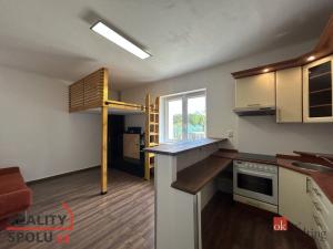 Pronájem bytu 1+kk, Dobřany, Přeštická, 29 m2