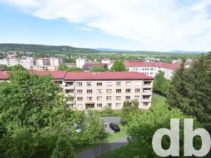 Pronájem bytu 2+1, Karlovy Vary, Dvořákova, 67 m2