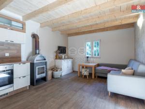 Prodej chaty, Karlovy Vary - Stará Role, 56 m2
