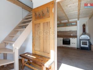 Prodej chaty, Karlovy Vary - Stará Role, 56 m2