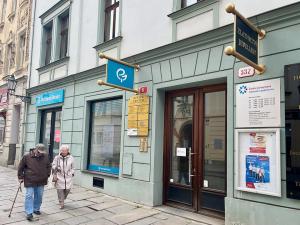 Pronájem kanceláře, Plzeň, Prešovská, 44 m2