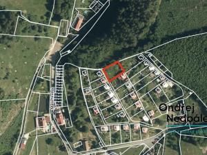 Prodej zahrady, Vsetín, Malý Skalník, 369 m2