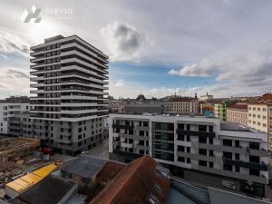 Prodej garážového stání, Brno, Ponávka, 12 m2