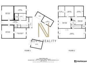 Prodej rodinného domu, Nýrsko, Klatovská, 312 m2