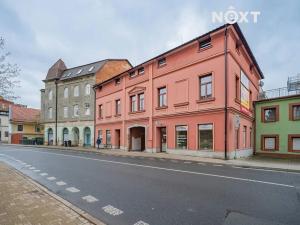 Pronájem bytu 2+kk, Šumperk, Langrova, 67 m2