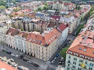 Prodej bytu 1+kk, Praha - Karlín, Sokolovská, 21 m2