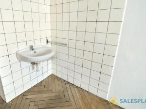 Prodej bytu 1+kk, Praha - Karlín, Sokolovská, 21 m2