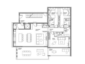 Prodej bytu 4+kk, Nin, Chorvatsko, 237 m2
