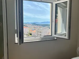 Prodej bytu 2+kk, Makarska, Chorvatsko, 47 m2