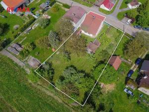 Prodej rodinného domu, Vejvanov, 176 m2