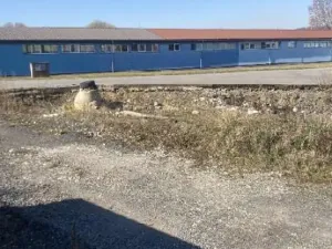 Dražba komerčního pozemku, Bělotín, 2172 m2
