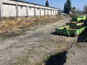 Dražba komerčního pozemku, Bělotín, 2172 m2