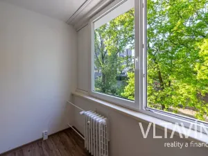 Pronájem bytu 2+kk, Praha - Čimice, Vaňkova, 45 m2